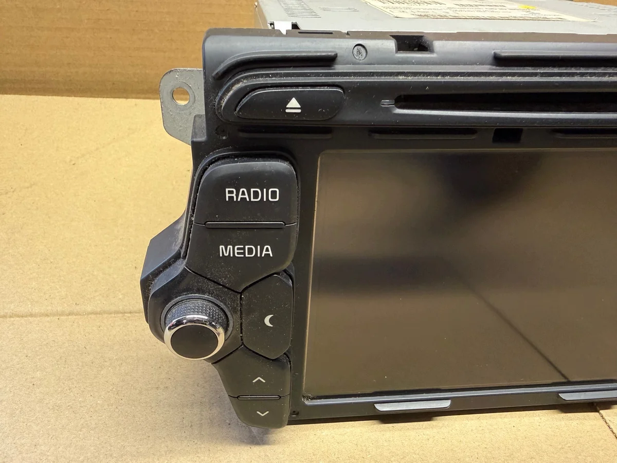 Radio Navigation Display Kia Ceed 96560-A2010WK