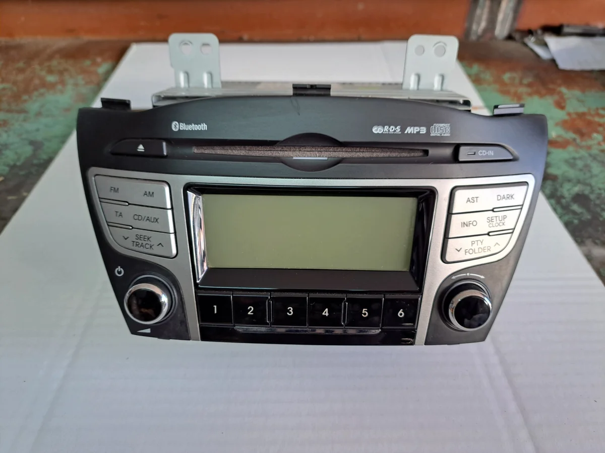 Hyundai iX35 Radio 96160-2Y730
