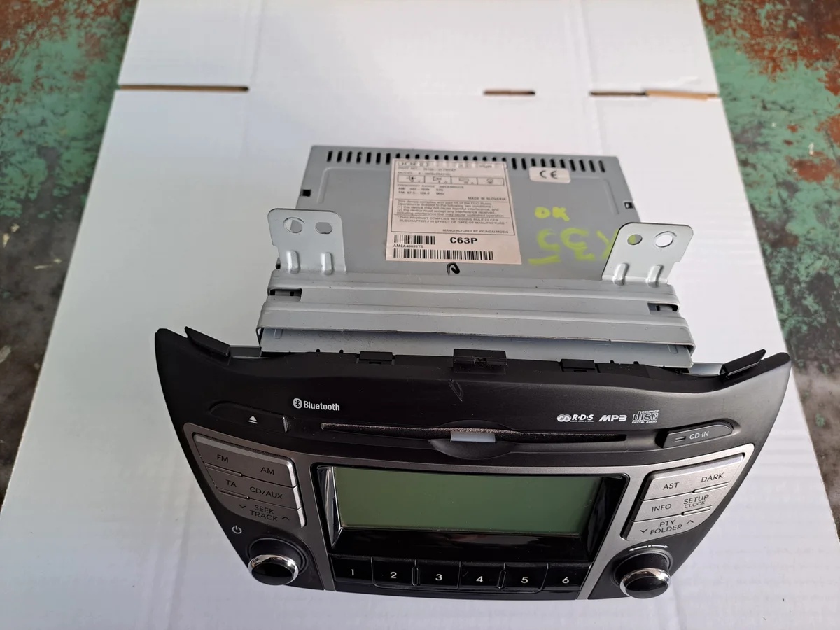 Hyundai Radio 96160-2Y730