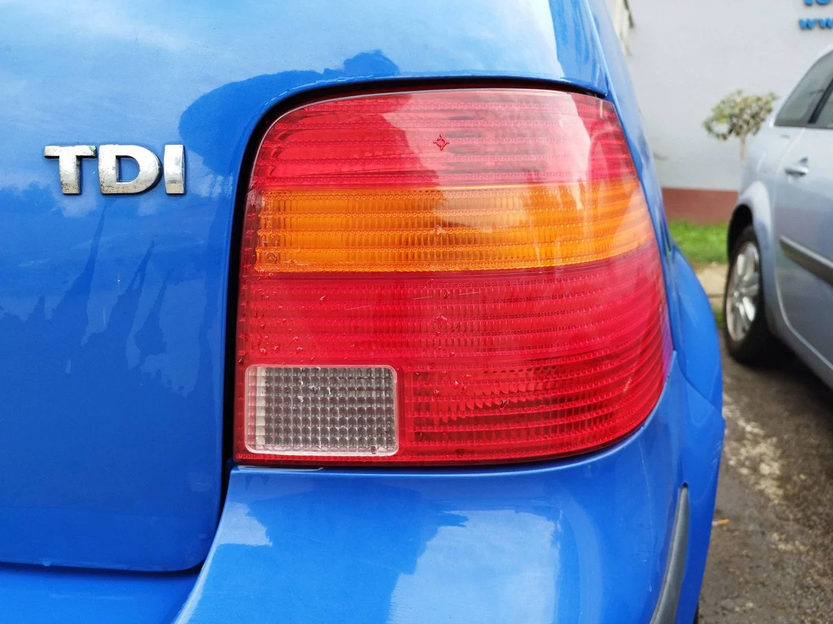 VW Golf IV Right Rear Light XER13694