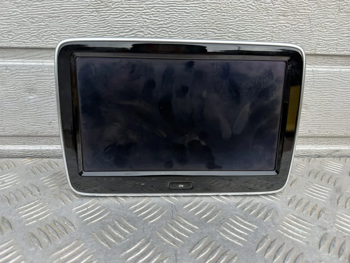 Monitor Display Posteriore Mercedes Classe S W222 A2229008705
