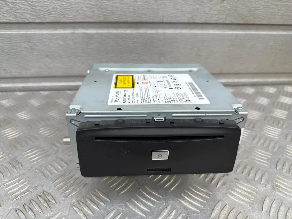 Navegação Rádio Mercedes Classe S A2229004908