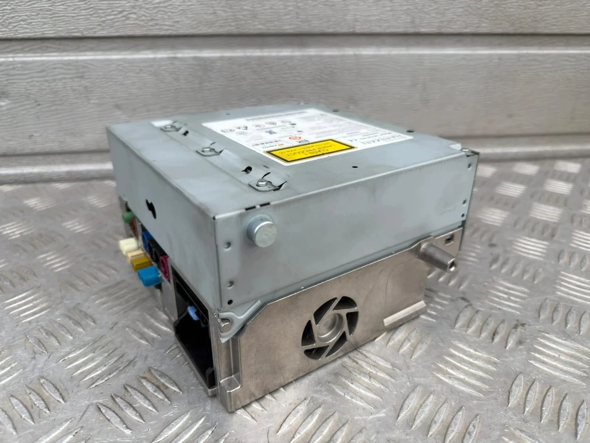 Radio Mercedes S-Klasse A2229004908 thumbnail 3