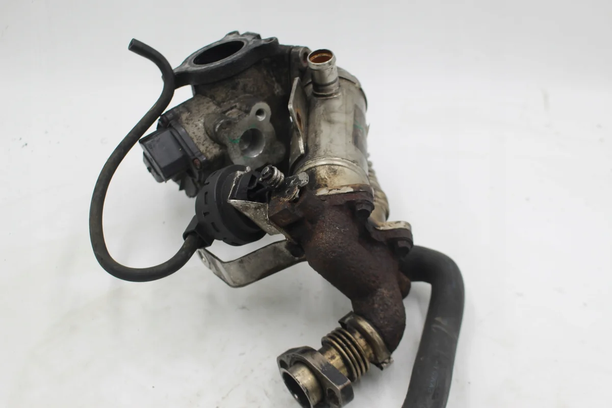 Radiateur EGR Renault Master II 2.5 dCi A2C53212976