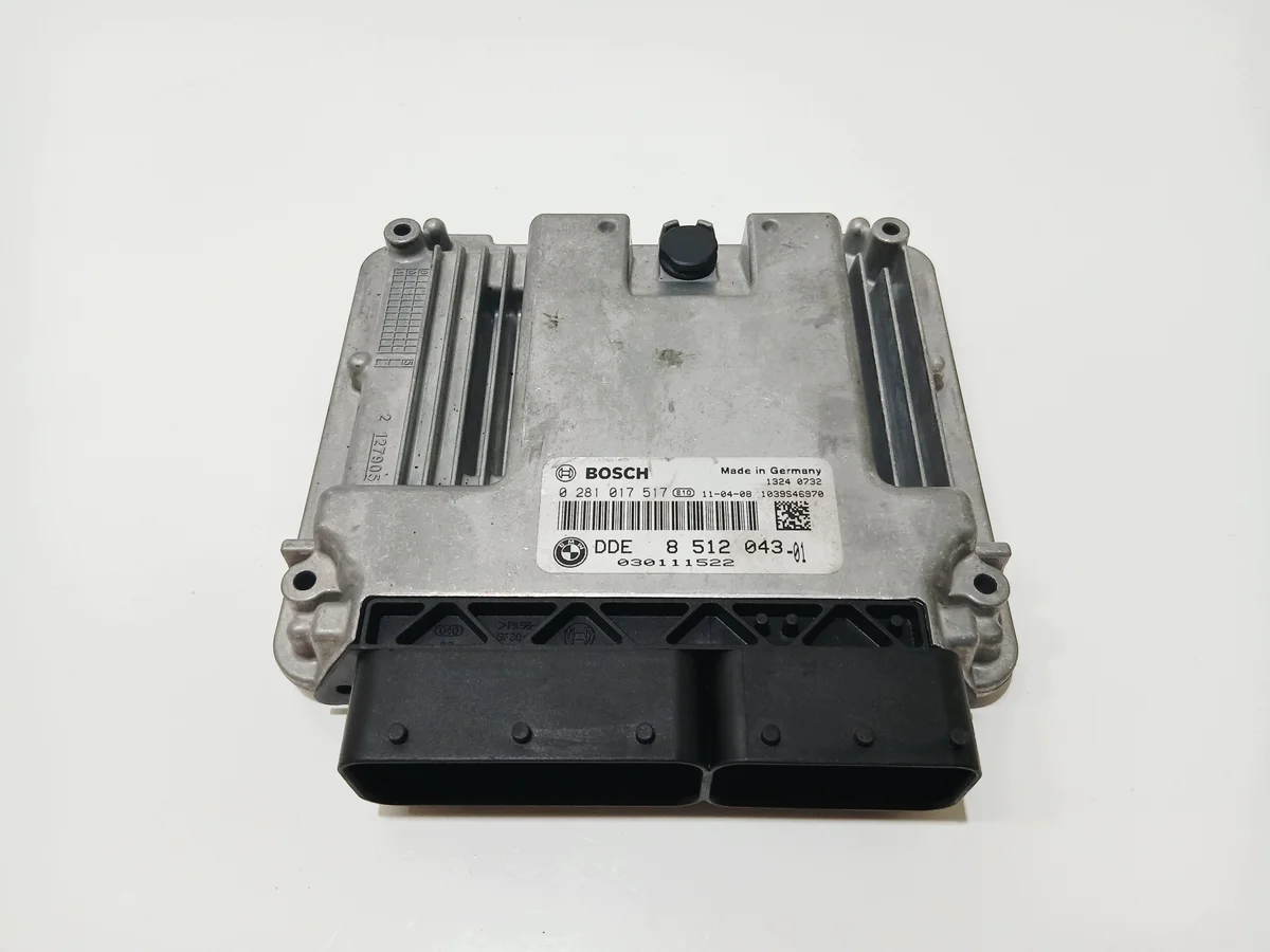 Centralita Motor BMW E90 E91 N47D20C 8512043