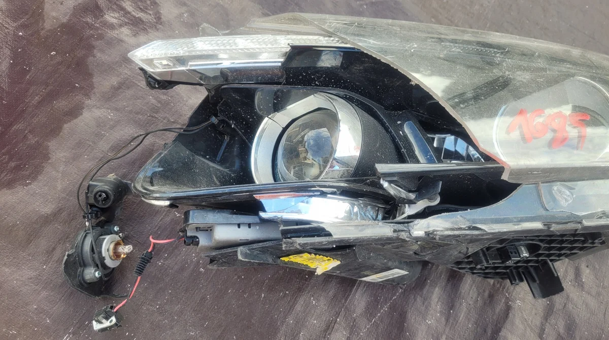 Faro delantero Kia Optima 92101-2T544