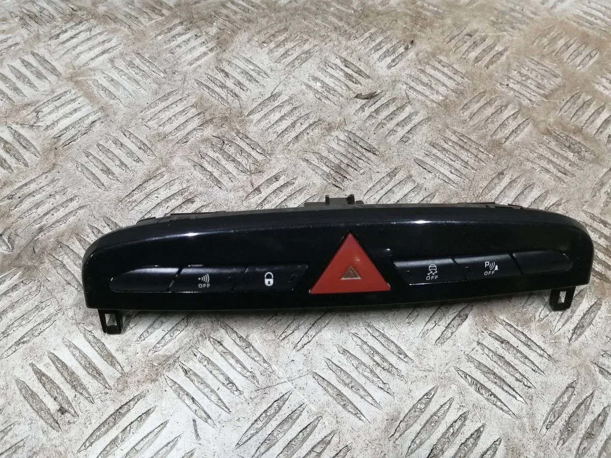 Peugeot RCZ Interruttore ESP PDC Luci Emergenza 98060424XT