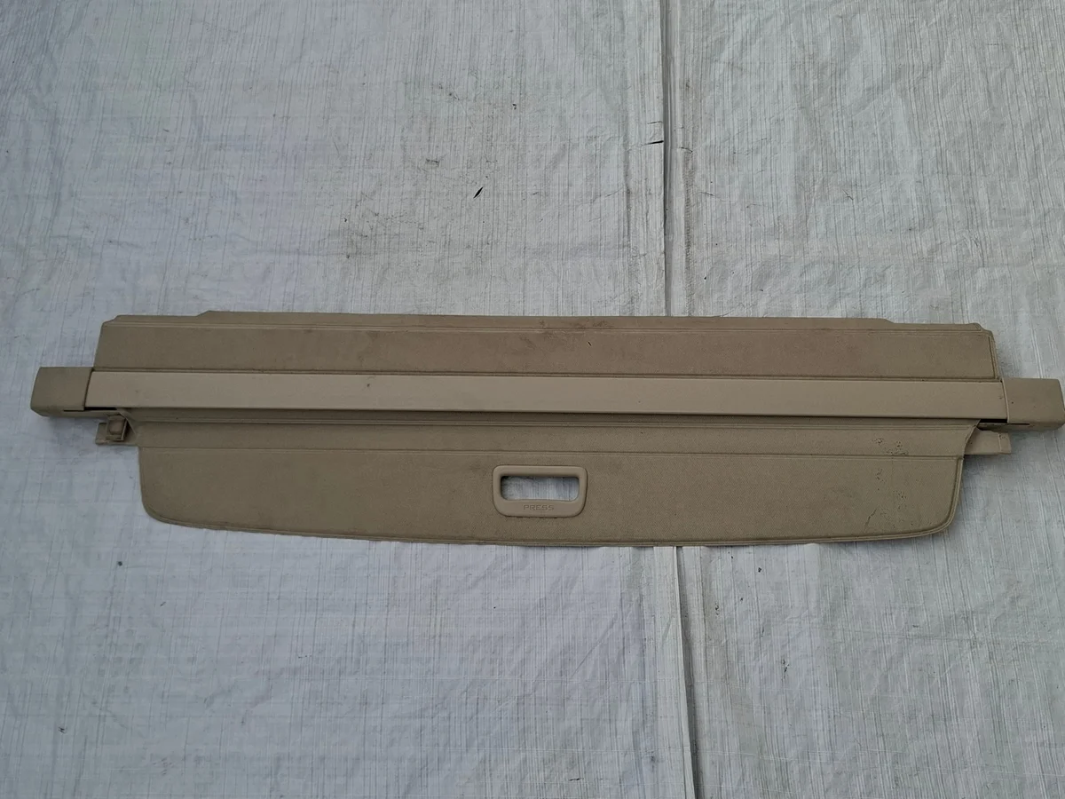 Tapa maletero Skoda Superb II Combi beige 3T9867871E