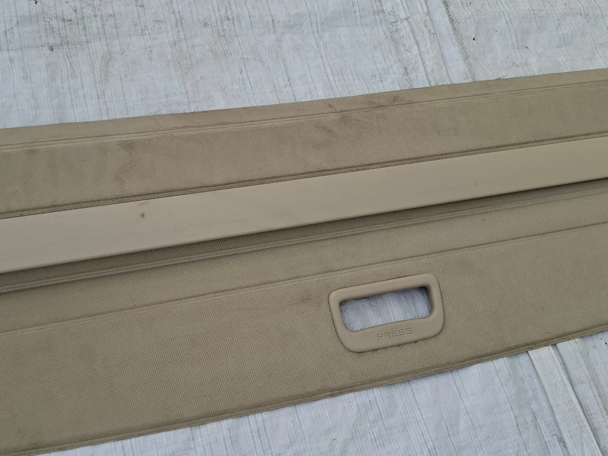 Tapa maletero Skoda Superb II Combi beige 3T9867871E image 3