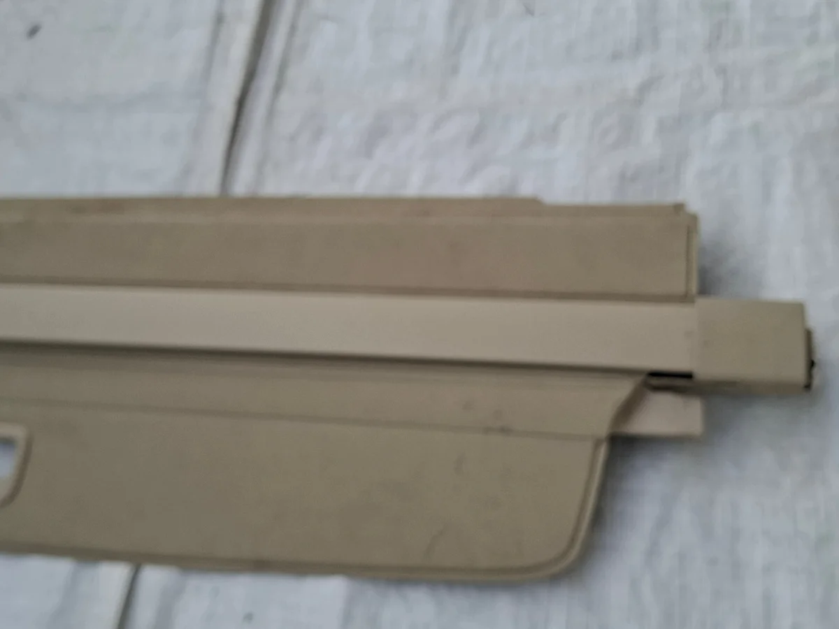 Tapa maletero Skoda Superb II Combi beige 3T9867871E image 4