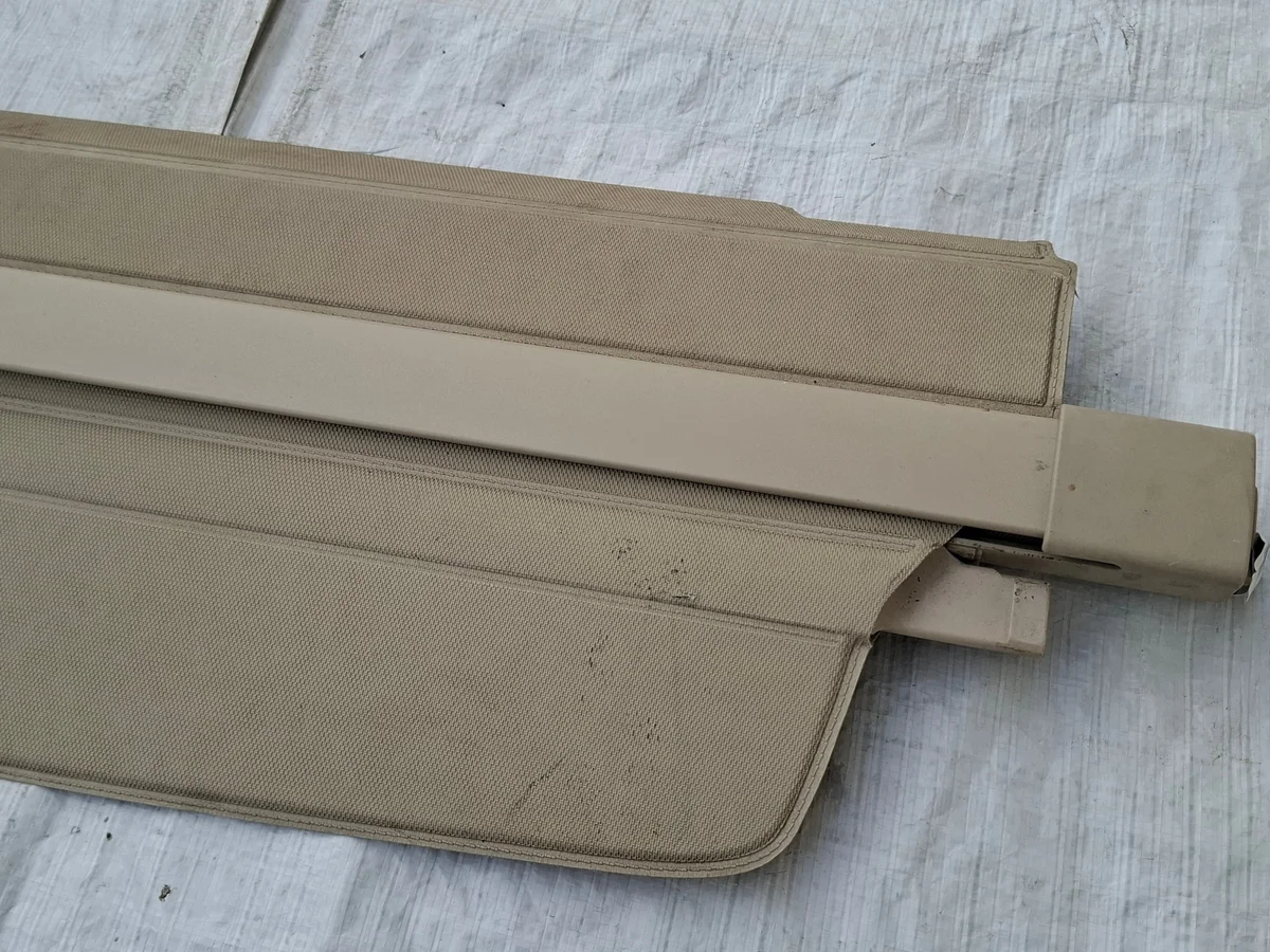 Tapa maletero Skoda Superb II Combi beige 3T9867871E image 5