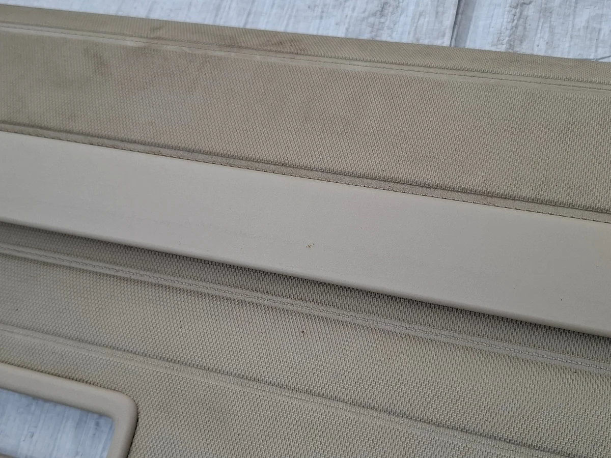 Tapa maletero Skoda Superb II Combi beige 3T9867871E image 7