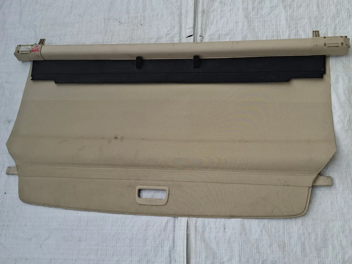 Tapa maletero Skoda Superb II Combi beige 3T9867871E image 9