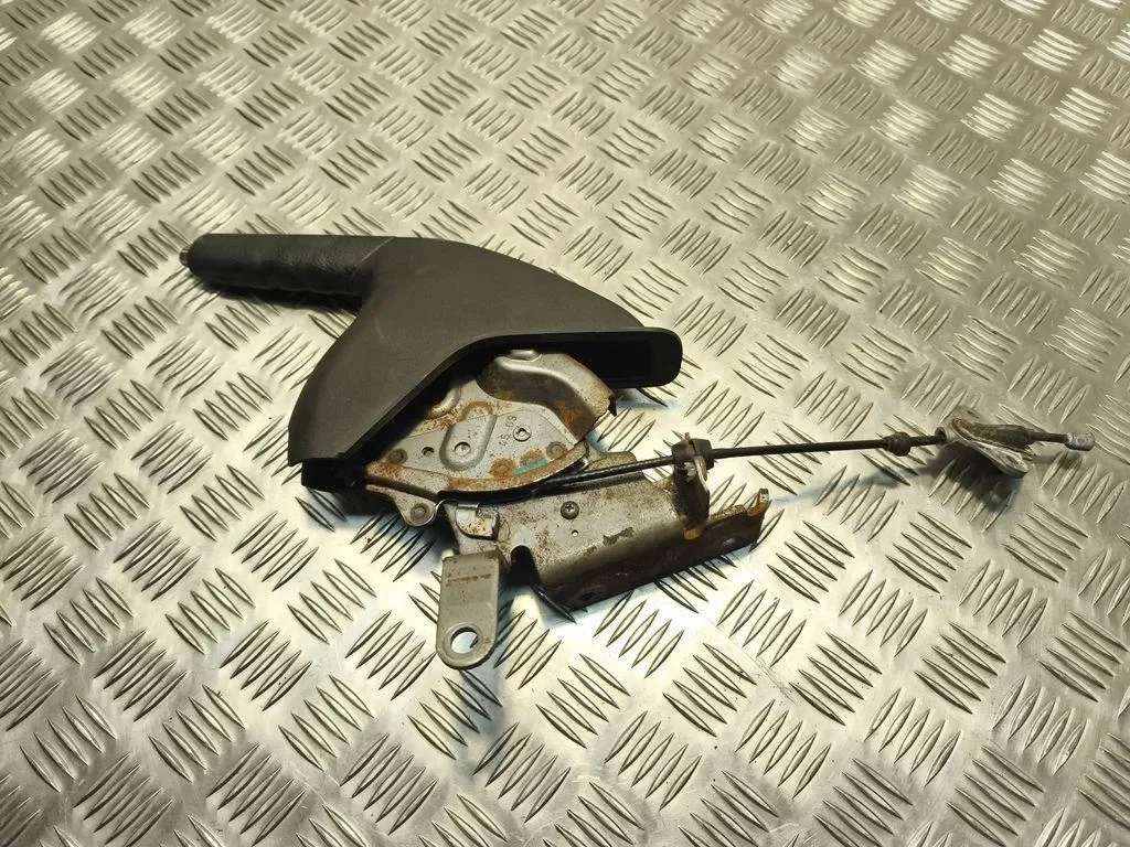 Käsijarrun vipu Ford Fiesta MK7 8V512780
