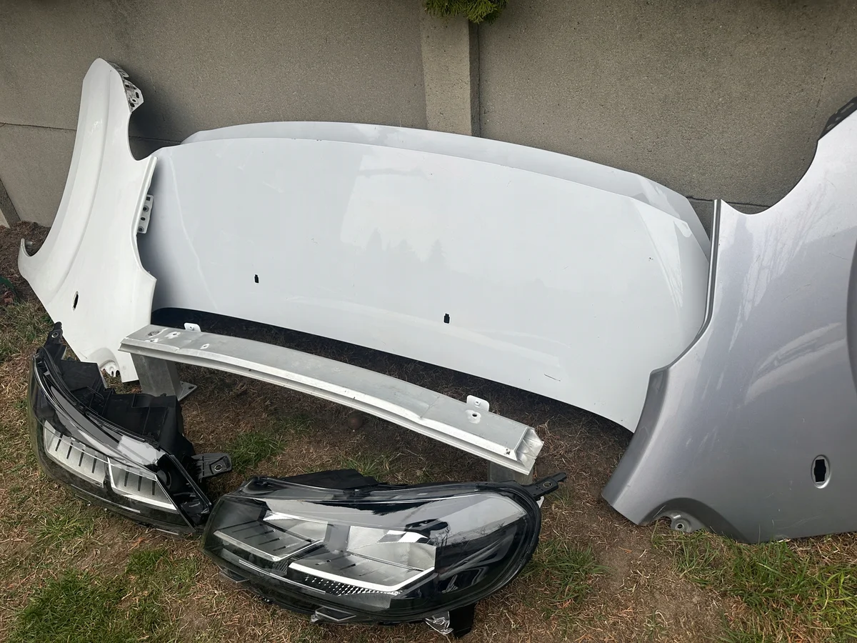 Peugeot Expert IV Placa Sub-para-choques 5R5RR image 6