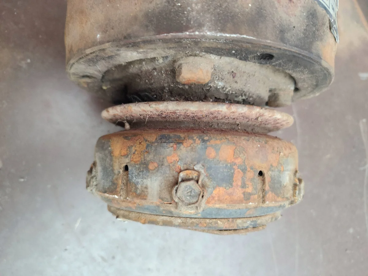 Klimakompressor Cadillac Deville Fleetwood 38453 thumbnail 5