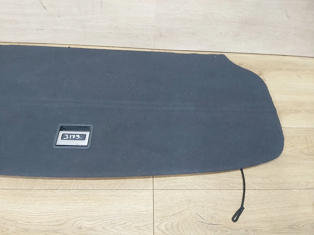 Toyota Avensis T25 Coffre Revêtement Plancher