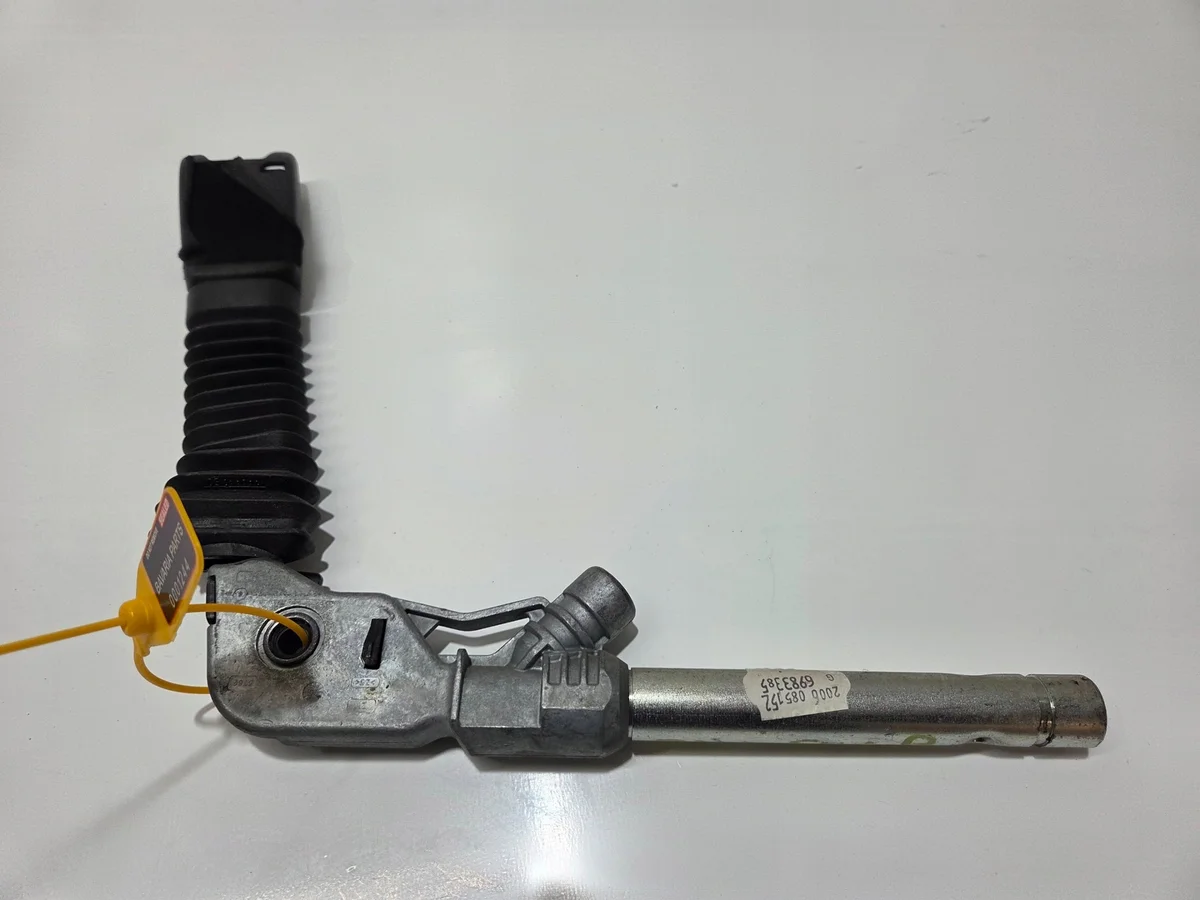 BMW Turvavyön kiristin eteen 7210887 image 3
