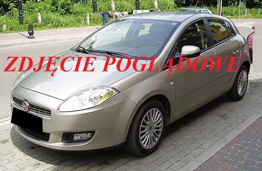 Fiat Bravo II peili oikea 537841641 image 10