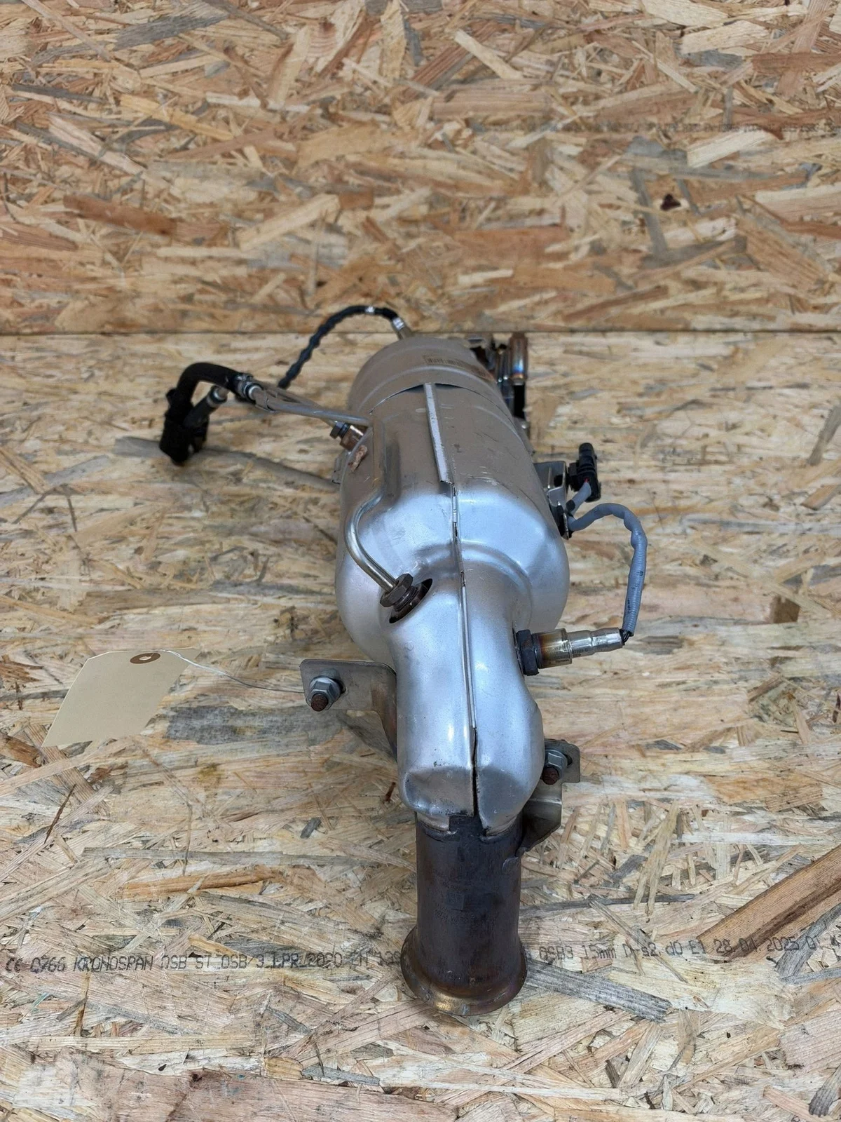 Katalysator/DPF Citroen C4 III 9848219780