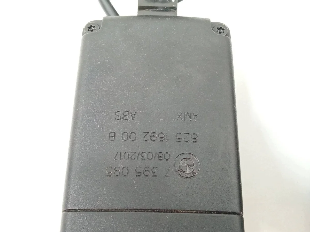 Gurtstraffer Halterung Hinten BMW X6 II F16 OEM 7395095 image 4