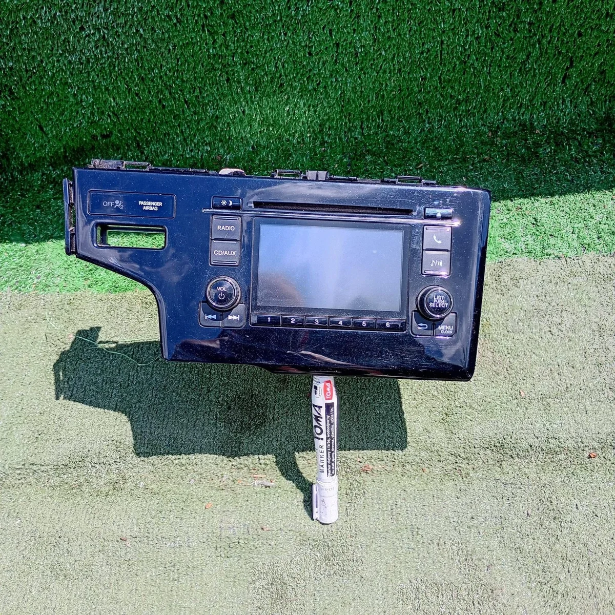 Honda Jazz IV Radio CD Europa 39100T5RA712M1
