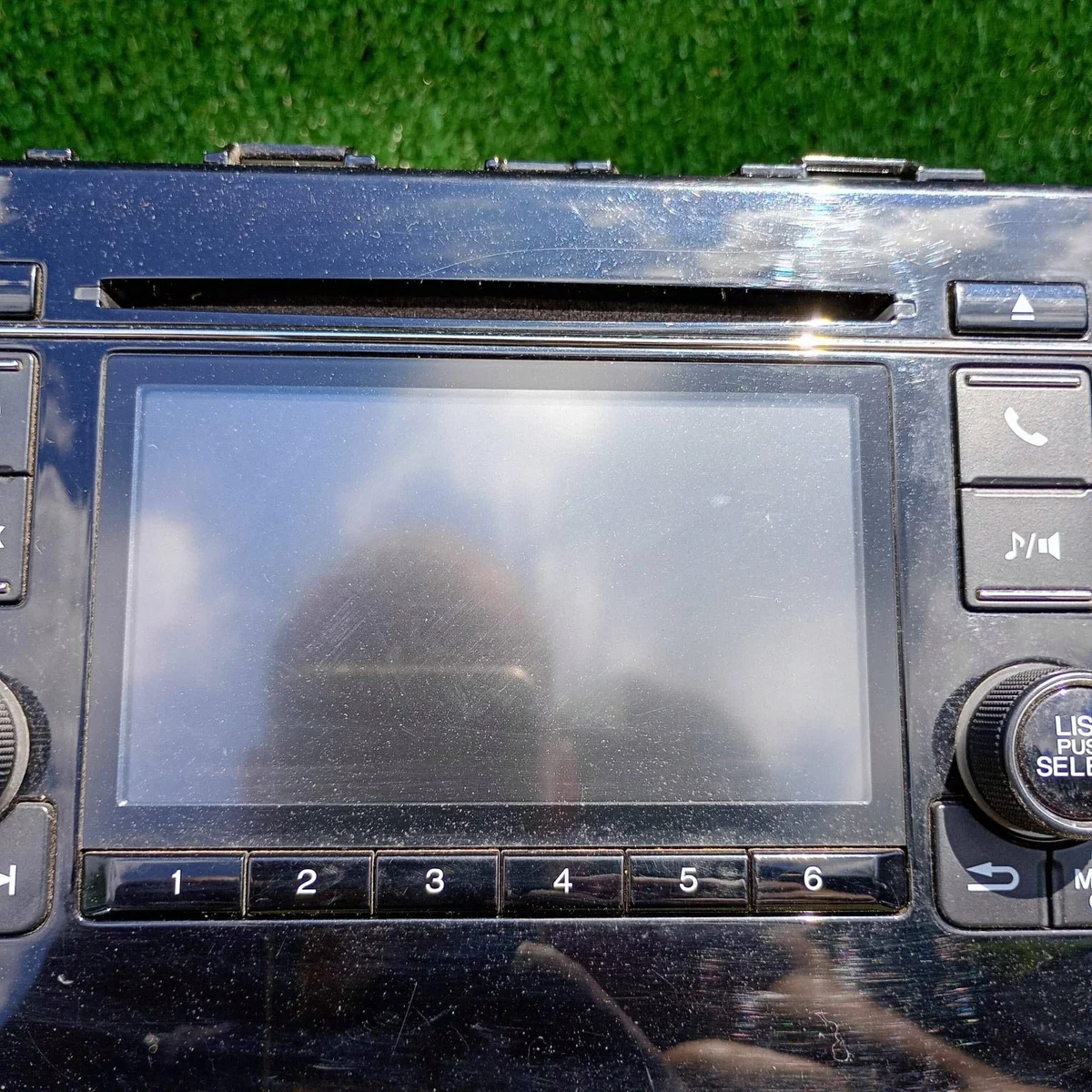 Radio Display CD Player Honda Jazz IV 39100T5RA712M1