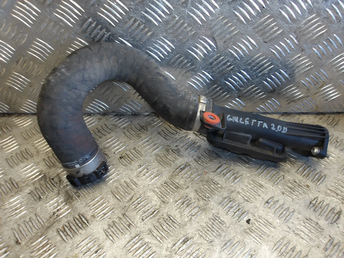 Tuyau Intercooler Alfa Romeo Giulietta 2.0 D 7800442600