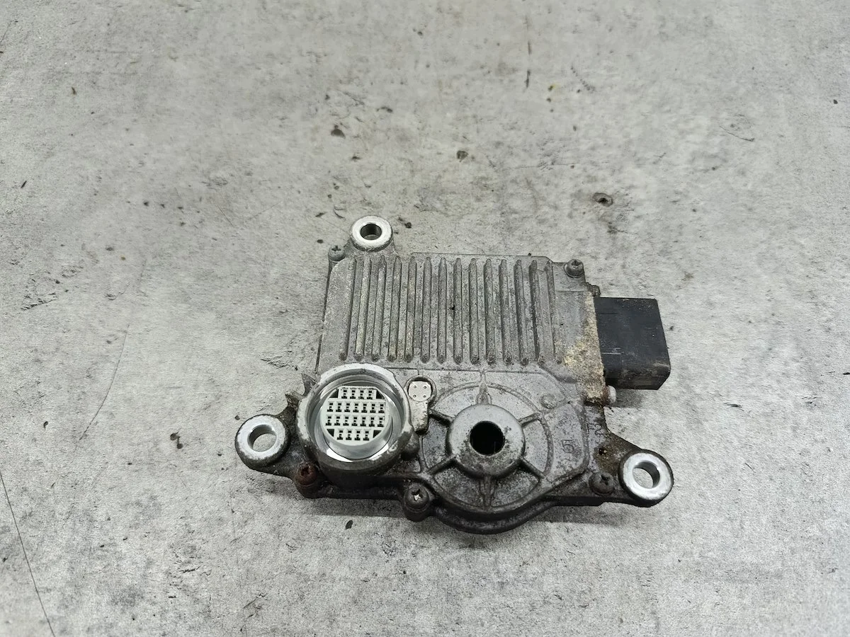 Transmission Control Unit Opel Insignia A 55571032