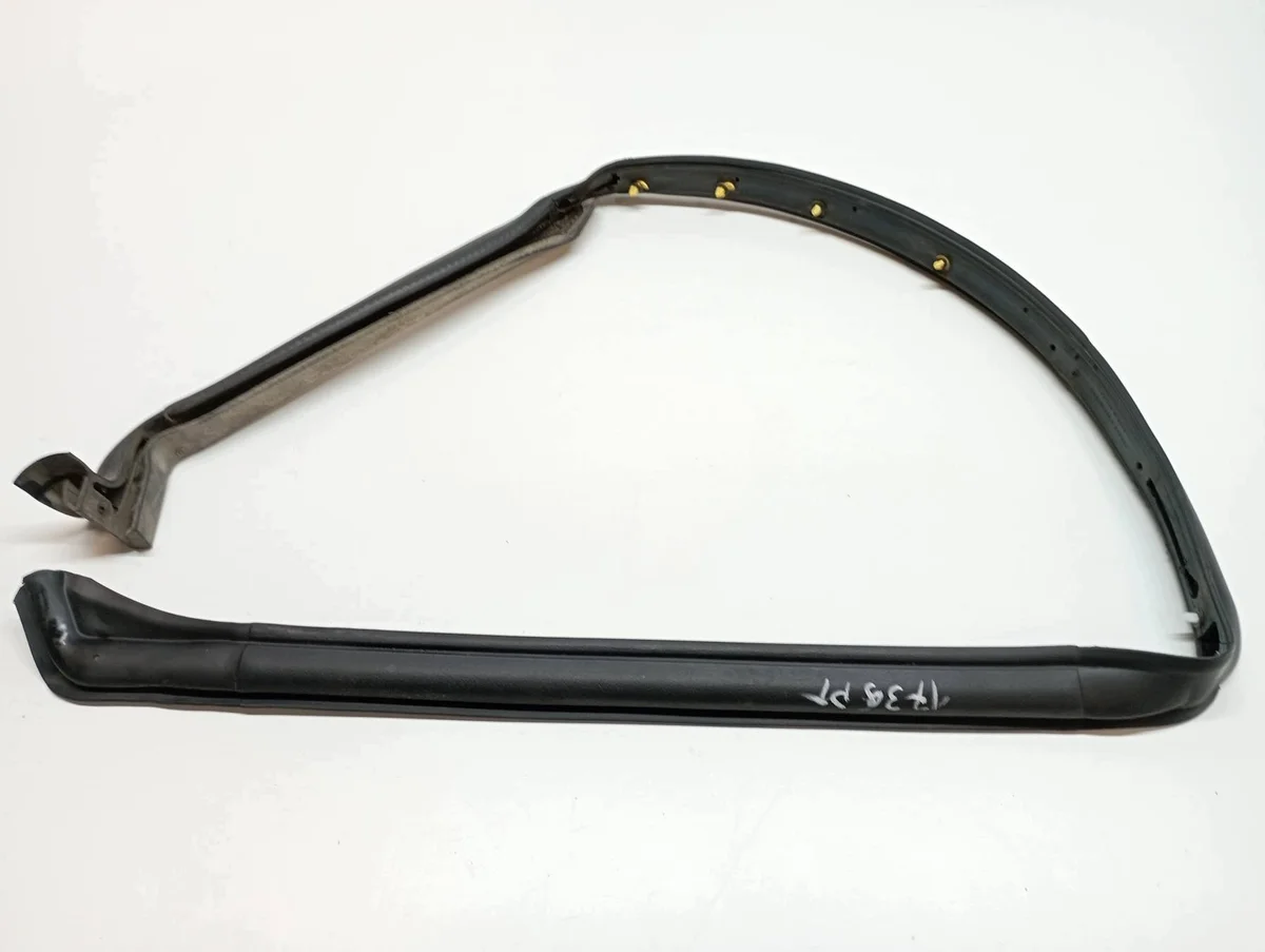 Guarnizione Finestrino Posteriore Destro Lincoln Navigator IV 5907911604349