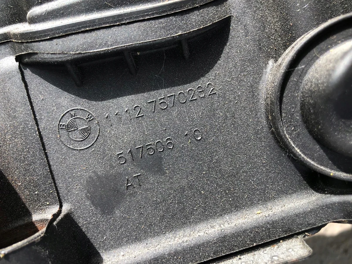 Venttiilikopan kansi BMW N55B30A OEM BMWF10F20F30F01F07