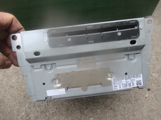 Lecteur radio navigation BMW F10 F11 9239158