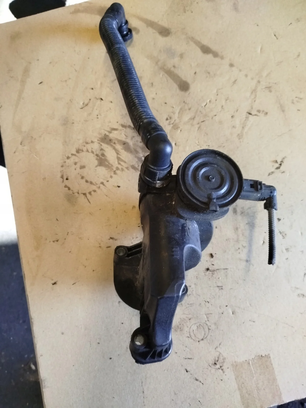 Oil Separator Frankberg VW Polo Seat Ibiza Cordoba 5481FB0029522