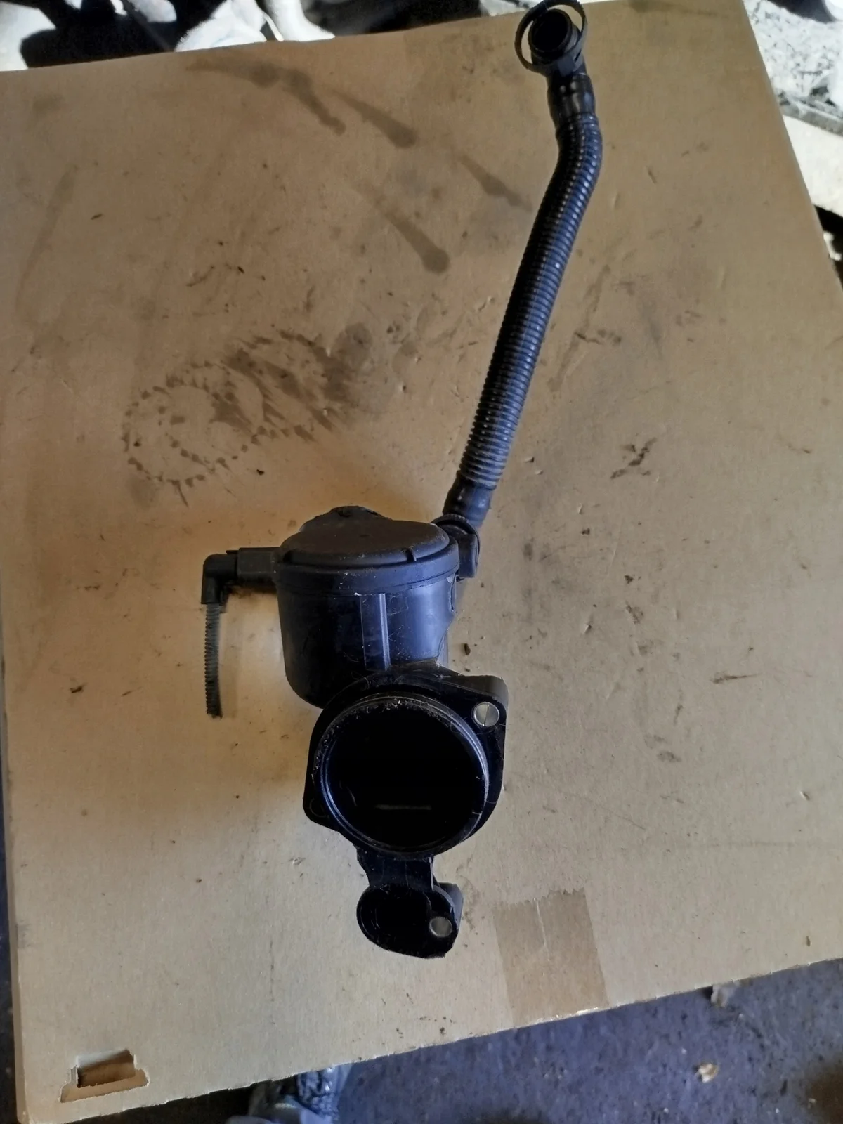 Öljynerotin Frankberg VW Polo Seat Cordoba Ibiza 5481FB0029522