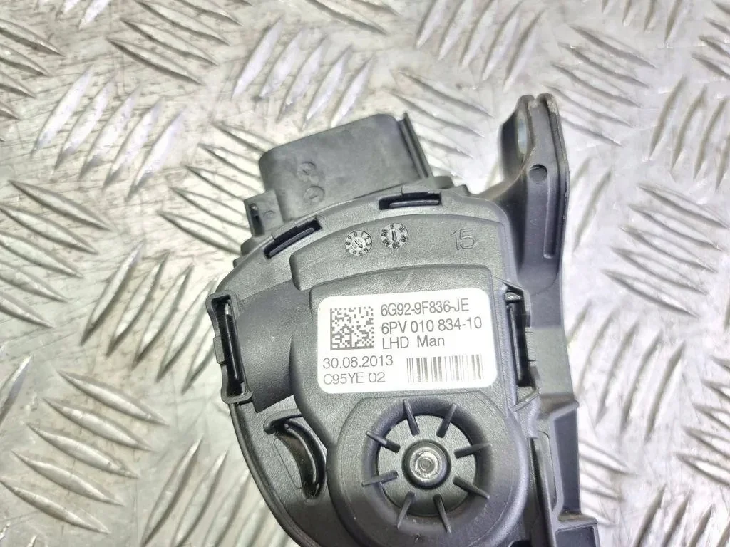 Pedale acceleratore Ford S-MAX 6PV01083410 image 4