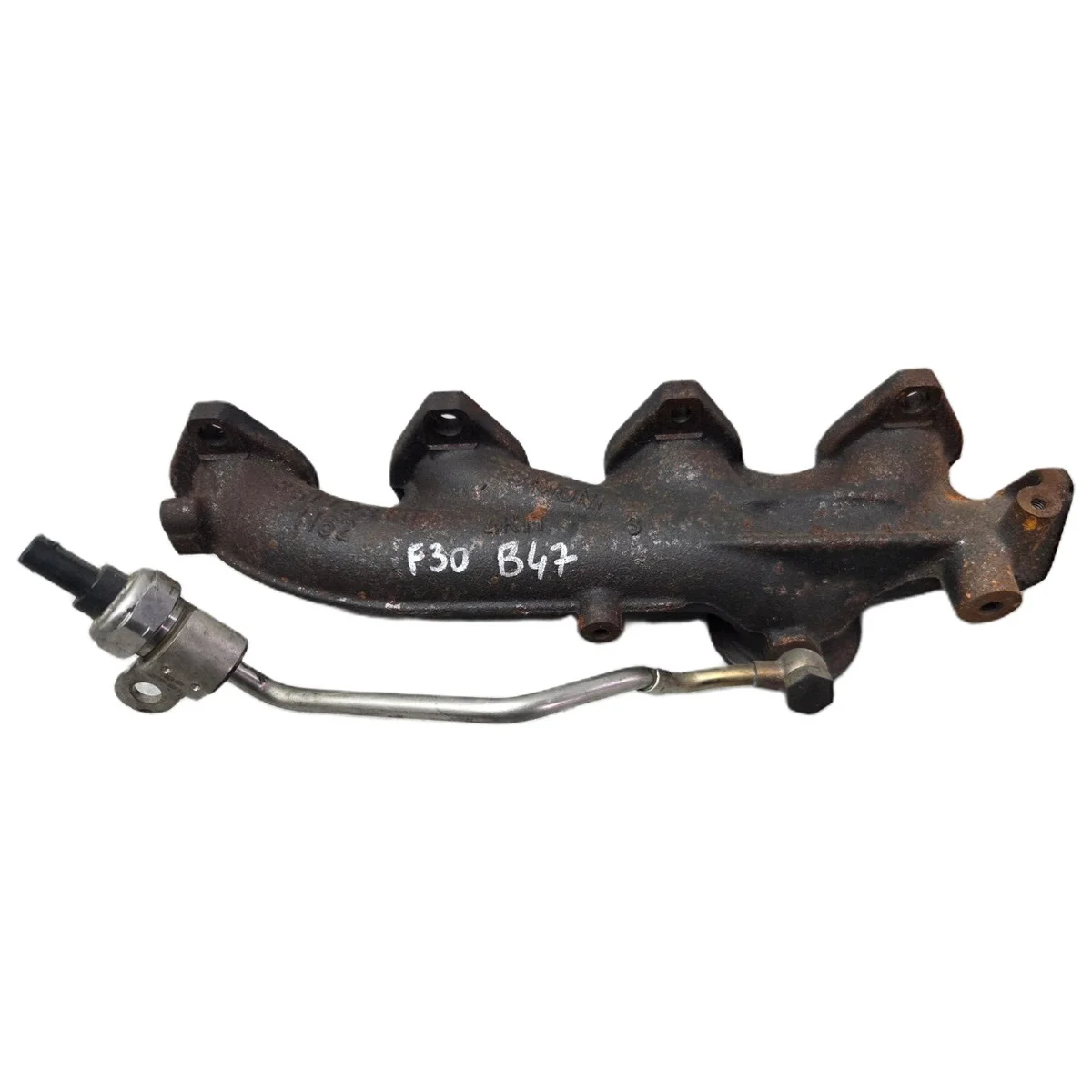 Collettore di scarico BMW 8519888