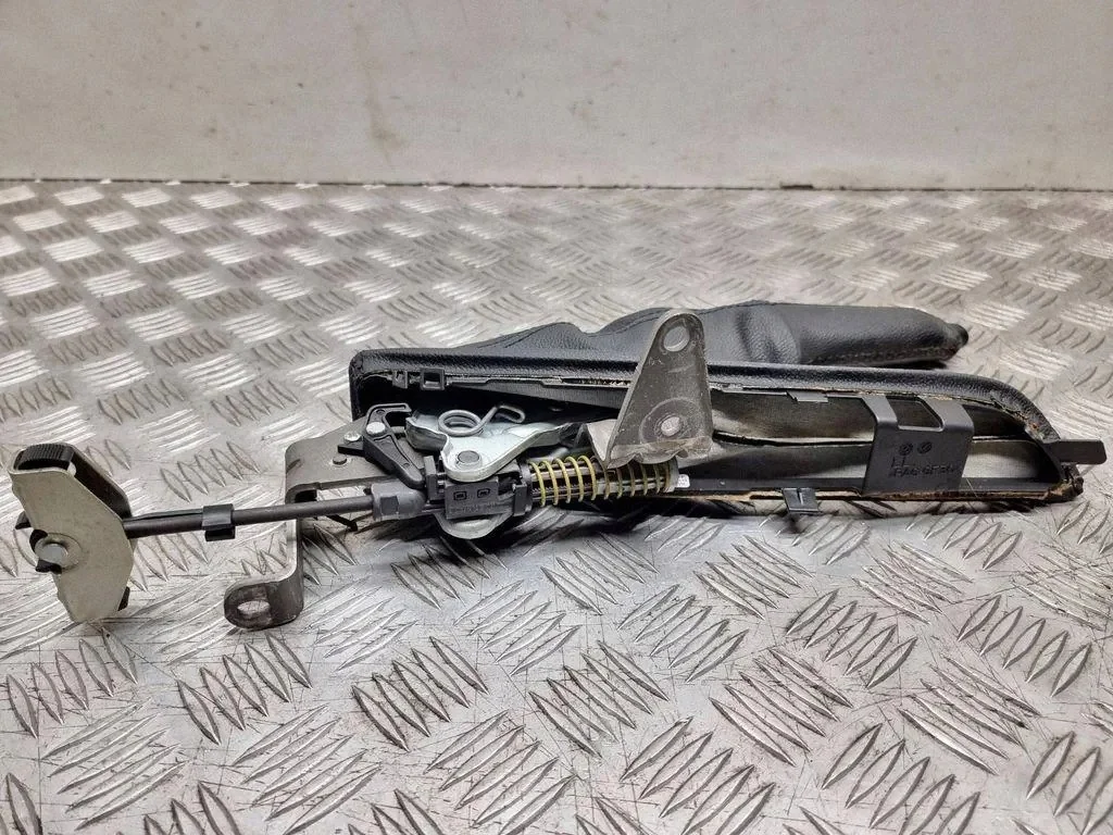 Molla leva freno a mano BMW 9142741 image 3