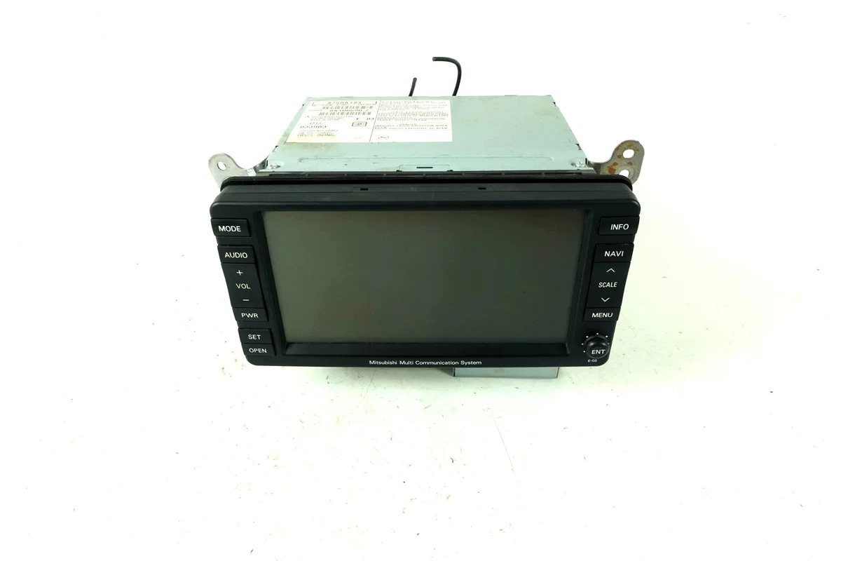 Radio CD-navigointi Mitsubishi Outlander 8750A184