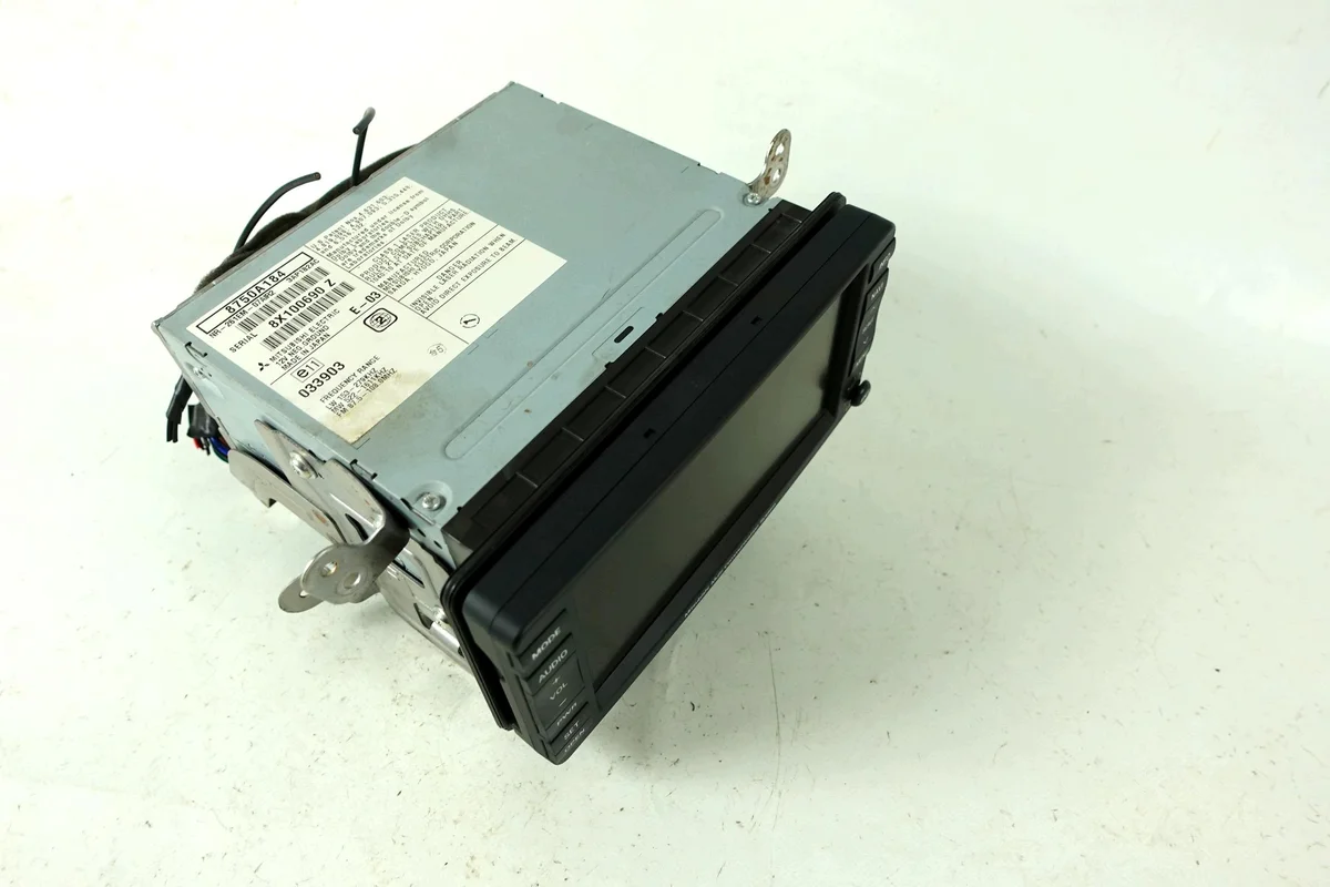 Radio CD-navigointi Mitsubishi Outlander 8750A184 image 3