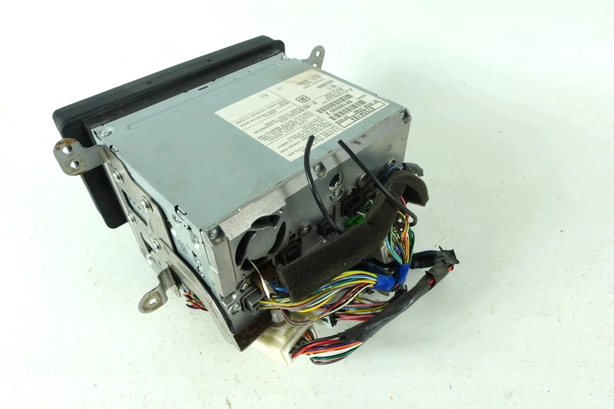Radio CD-navigointi Mitsubishi Outlander 8750A184 image 4
