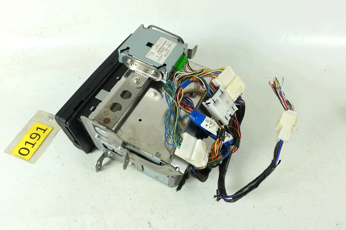 Radio CD-navigointi Mitsubishi Outlander 8750A184 image 5