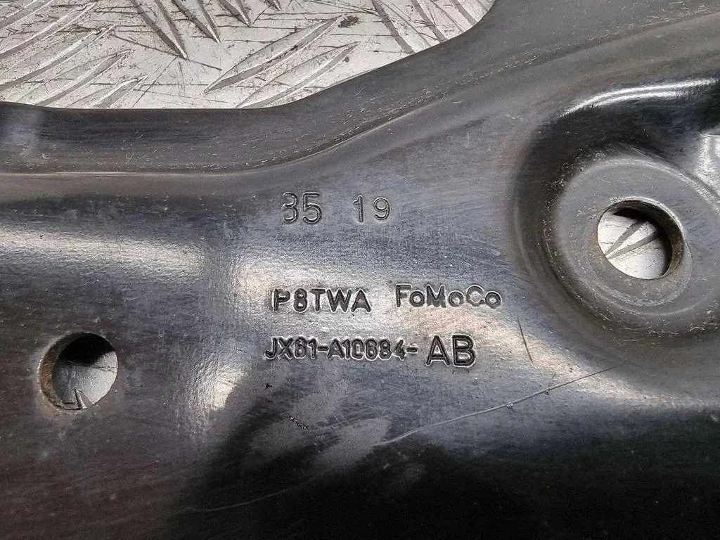 Copertura sottoscocca Ford Focus JX61A10684AB image 3