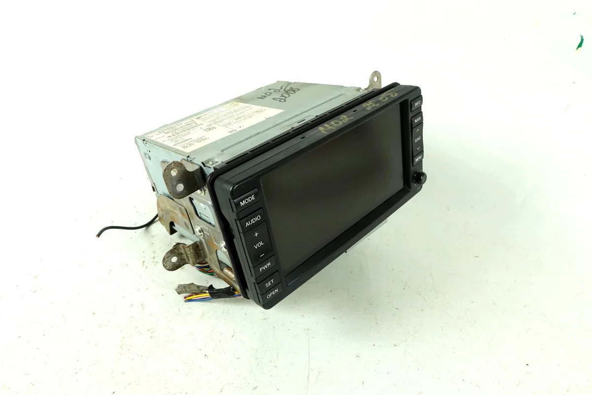 Radio CD-navigointi Mitsubishi Outlander II 8750A143 image 3