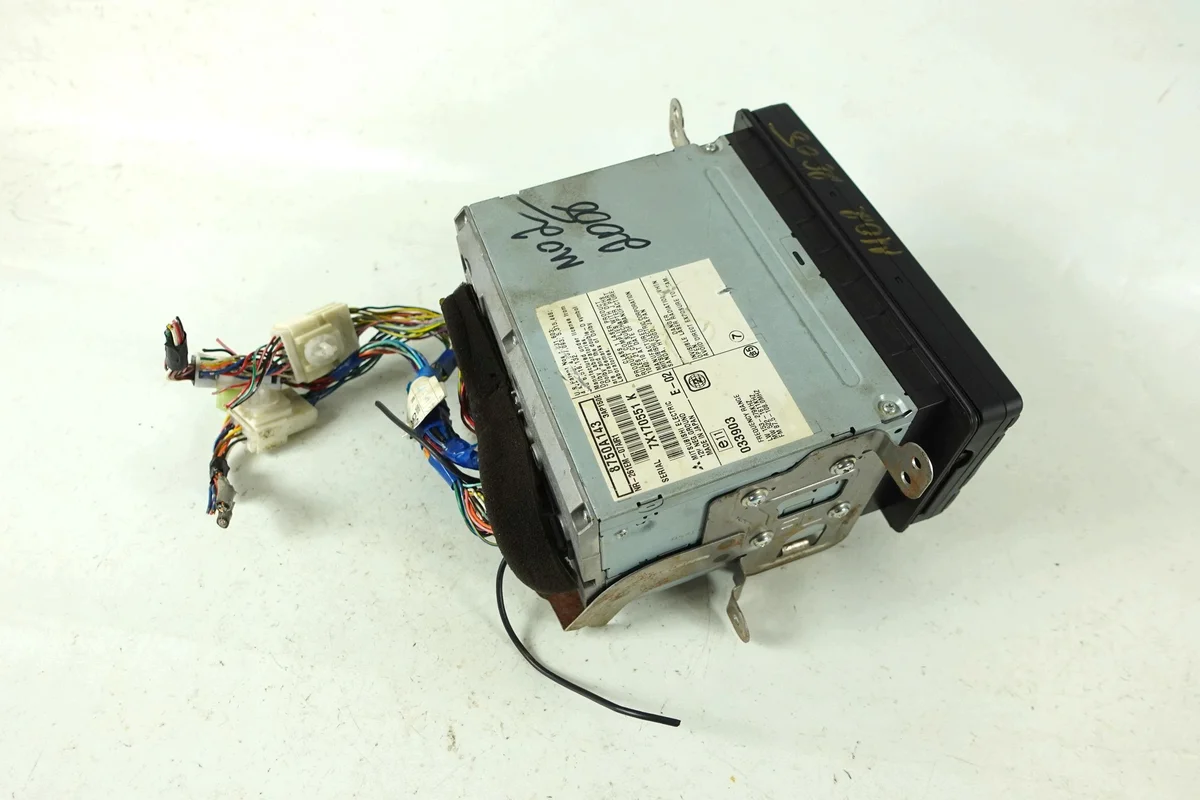 Radio CD-navigointi Mitsubishi Outlander II 8750A143 image 4
