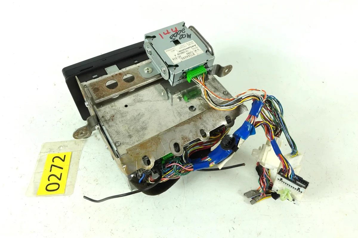 Radio CD-navigointi Mitsubishi Outlander II 8750A143 image 5