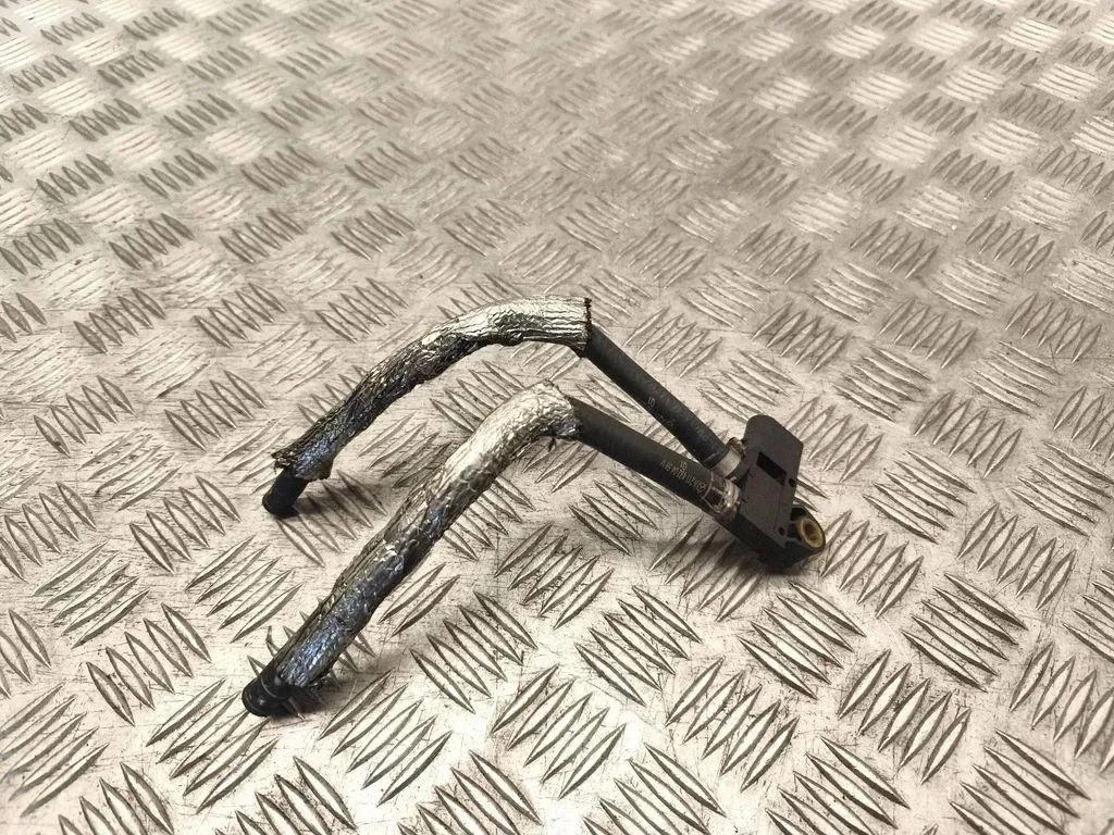 DPF trycksensor Mercedes-Benz E (W211) 0281006025 image 3