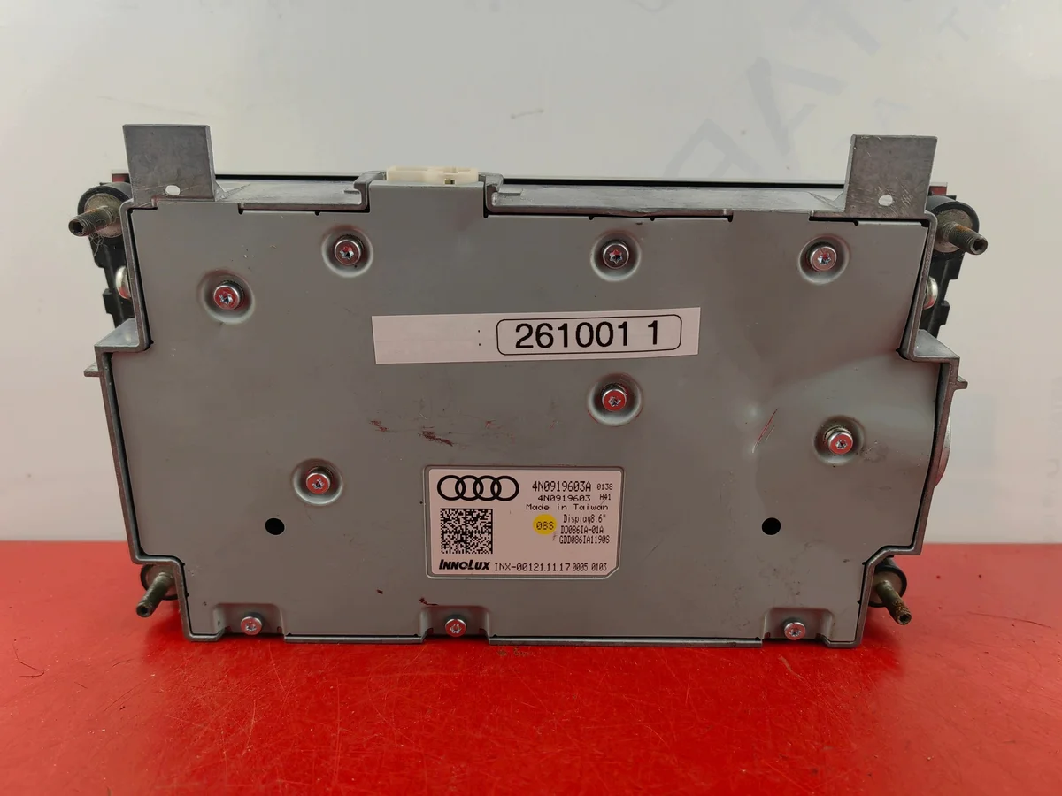 Audi A8 MMI Display 4N0919603A image 5
