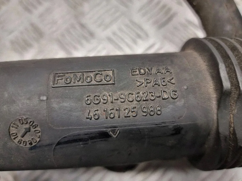 Ford S-MAX Ilmanotto-putki 6G919C623DG image 5