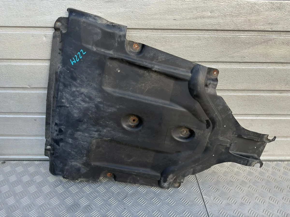 Skydd under bilen Mercedes S-klass W222 A2226902707