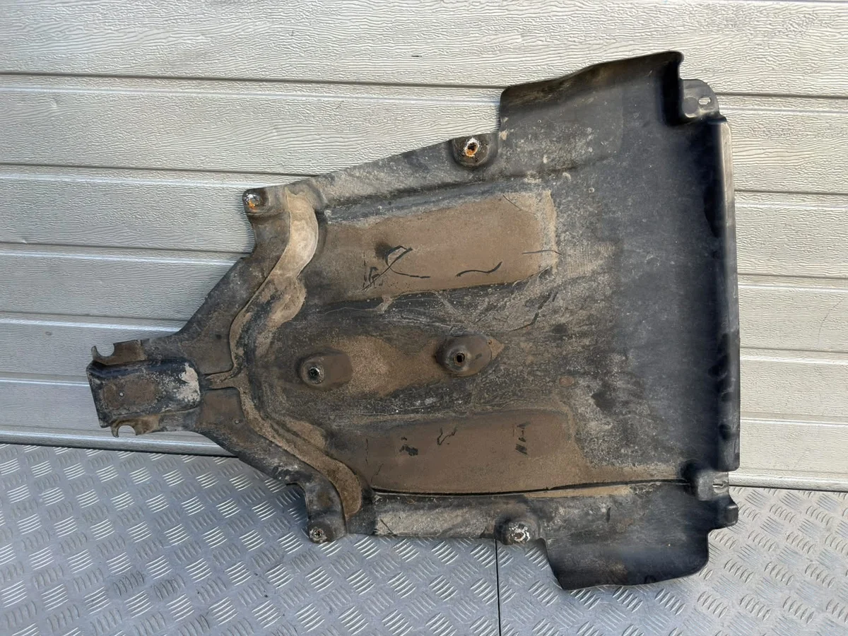 Underbody Cover Mercedes S-Class W222 A2226902707